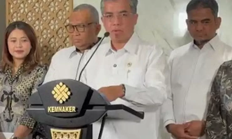 WFH 1 Hari Diterapkan - Negara Hemat Rp2 Triliun, BBM dan Listrik Langsung Turun