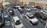 Pameran Auto 23 Semarang Dibuka, Bangkitkan Gairah Pasar Otomotif