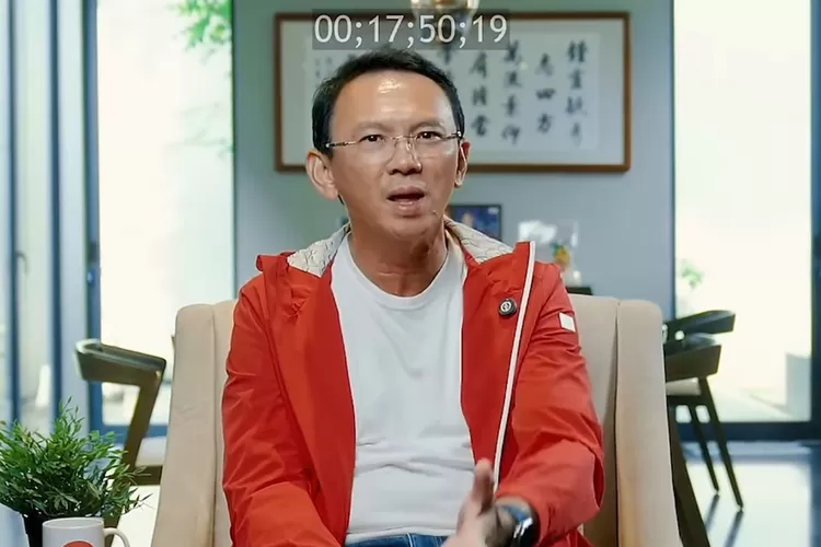 Ahok Tunggu Keputusan Rakernas Soal Kepastian Maju Pilgub Sumut