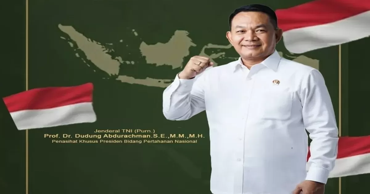 Dudung Abdurachman ditetapkan sebagai Komisaris Independen PT Nusantara Sawit Sejahtera Tbk (NSSS) yang baru. (Kalimantansatu.com/Dok. IG @dudung_abdurachman)