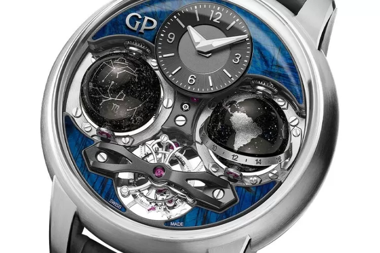 Girard Perregaux Merilis Koleksi Jam Tangan Cosmos Dijual