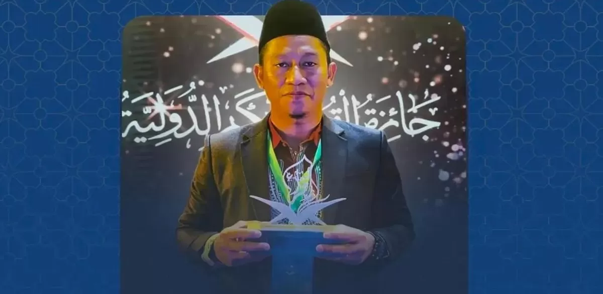 Good Job, Qari Kalimantan Timur Imranul Karim Juara 1 MTQ Internasional 2026 di Rusia, Bikin Bangga Indonesia ! (Kalimantansatu.com/Dok. Kemenag RI)