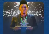 Good Job, Qari Kalimantan Timur Imranul Karim Juara 1 MTQ Internasional 2026 di Rusia, Bikin Bangga Indonesia !