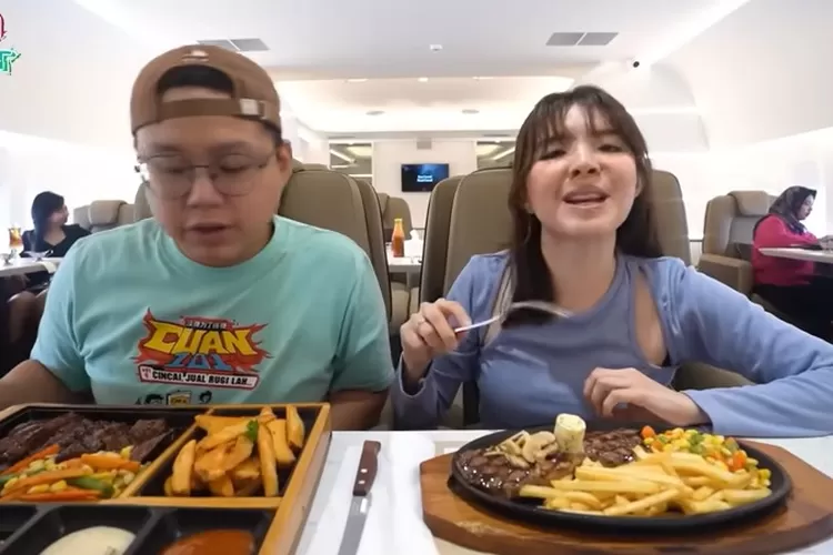 Review Steak 21 Yang Lagi Viral Di Karawang Dengan Sensasi Makan Di ...