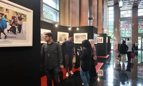 Tampilkan Karya Terbaik ! Pameran Foto IFG Bertajuk #MelayaniSepenuhHati dalam Rangka Hari Pers Nasional 2026