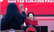 TAP MPRS Dicabut, Megawati Ucapkan Terima Kasih pada Presiden Prabowo yang Pulihkan Nama Bung Karno