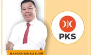 PKS Bulukumba Ingin Jadi Pendamping Andi Utta, Amri Rasyid Minta Jaga Integritas dan Predikat Partai Pemenang