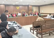 Sidang Rekayasa Jual Beli Emas, Surat Keterangan Wajib Serahkan 1,136 Ton Emas ke Budi Said Palsu