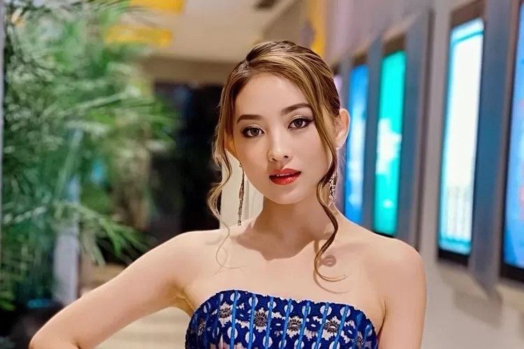 Natasha Wilona Dikenal Cantik Dan Sukses Rupanya Lahir Dari Keluarga Pas Pasan Dan Diremehkan 4941