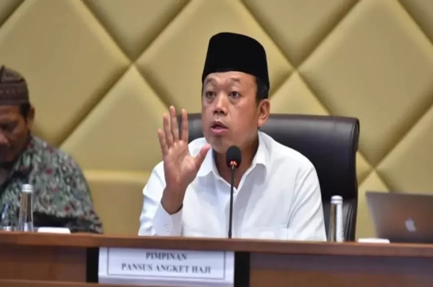 Menteri Agraria dan Tata Ruang/Kepala Badan Pertanahan Nasional (ATR/BPN) Nusron Wahid. (inspiratifonline.com/dok. Istimewa)