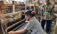 Ternyata Kain Tenun Sutra Wajo Miliki Kualitas Tinggi dengan Motif yang Filosofis, Masuk dalam Wilayah Wacana Pemekaran Bugis Timur