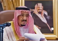 Raja Salman Arab Saudi Ucapkan Selamat kepada Prabowo sebagai Presiden Terpilih: Semoga Sukses