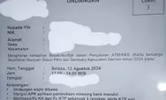 Kabar Baik! Surat Undangan Pembuatan KKS untuk KPM PKH BPNT PT Pos Sudah Beredar di Wilayah Ini
