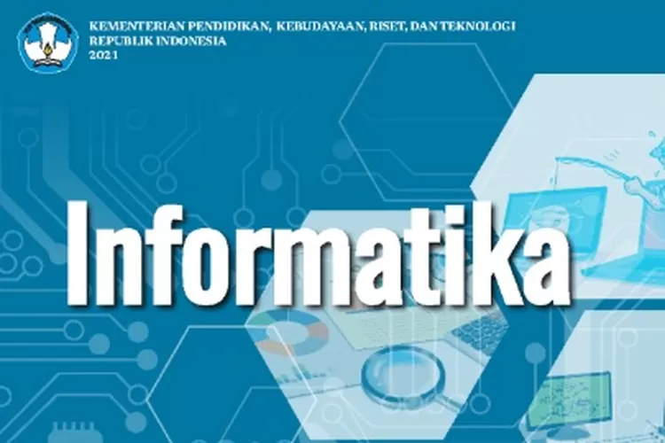 INFORMATIKA KELAS 8 SMP, Soal Kunci Jawaban STS/UTS Semester 1 ...