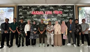 Upacara Kemerdekaan Tingkat Kota Depok di Kostrad, Begini Alasannya!