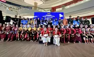Juara iForte NDC Regional Semarang, SMA Cita Hati Surabaya dan ISI Yogyakarta Amankan Tiket ke Jakarta