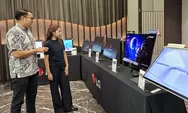 LG Kenalkan Deretan Monitor Terbaru 2026 di Semarang, Andalkan OLED dan Smart Monitor Inovatif