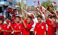 Karnaval Kemerdekaan, Saat Anak-anak SLB Negeri Semarang Menunjukkan Mimpi dan Cita-cita
