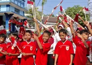 Karnaval Kemerdekaan, Saat Anak-anak SLB Negeri Semarang Menunjukkan Mimpi dan Cita-cita