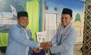 Dadang Sugianto Kembali Nakhodai BKPRMI Cianjur, Fokus Jadikan Masjid Pusat Ekonomi Umat