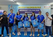 Penjualan Tiket Indomaret Fun Run 2026 Semarang Dibuka, Harga Mulai Rp100 Ribu