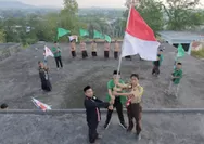 Peringati HUT Ke-81 RI, GP Ansor dan Lintas Elemen di Pangkalpinang Perkuat Persatuan