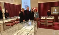 Frank & co. Resmi Hadir di Mall 23 Semarang, Hadirkan Konsep Gerai Mewah dan Berlian Natural Premium