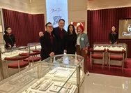 Frank & co. Resmi Hadir di Mall 23 Semarang, Hadirkan Konsep Gerai Mewah dan Berlian Natural Premium