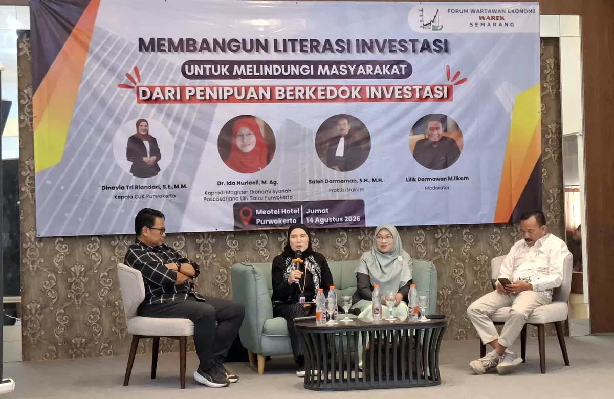 Investasi Bukan Sekadar Soal Untung, Risiko dan Legalitas Wajib Dicek