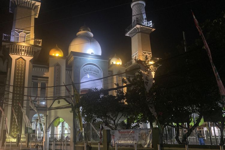 Tamu Mulai Berdatangan ke Kaliwungu, Dzikir Haul KH Ahmad Ru’yat Digelar Minggu Pagi