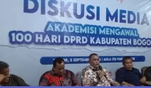 Rudy Susmanto Targetkan Pekan Depan AKD dan Pimpinan DPRD Definitif Terbentuk