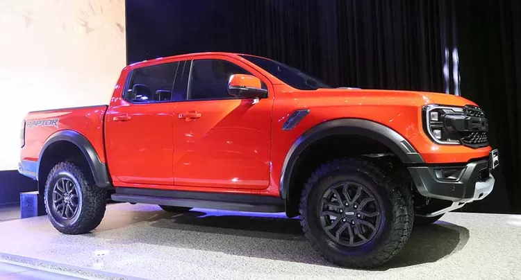 Ford Ranger Raptor Dan Ford Everest Terbaru Resmi Meluncur Di Indonesia ...