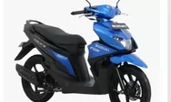 Suzuki Nex II 2024 Resmi Meluncur, Skutik Entry-Level Baru, Intip Harganya