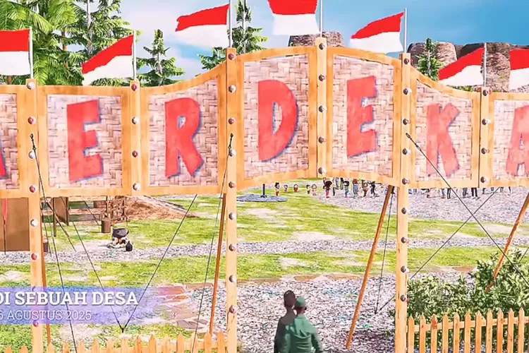 Merah Putih One For All hanya raup 720 penonton. (Foto/Youtube -  Cin&eacute;polis Indonesia)