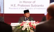 Eratkan Kerja Sama dengan Amerika Serikat, Presiden Prabowo Subianto Tegaskan Indonesia Butuh Mitra untuk Industrialisasi