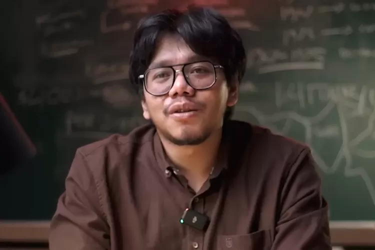 Ferry Irwandi (Dok. YouTube/Ferry Irwandi)