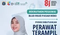 Lowongan Kerja RSUD Pasar Rebo Dibuka, Perawat D3 Bisa Coba Sebelum 28 Juli!