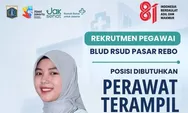 Lowongan Kerja RSUD Pasar Rebo Dibuka, Perawat D3 Bisa Coba Sebelum 28 Juli!
