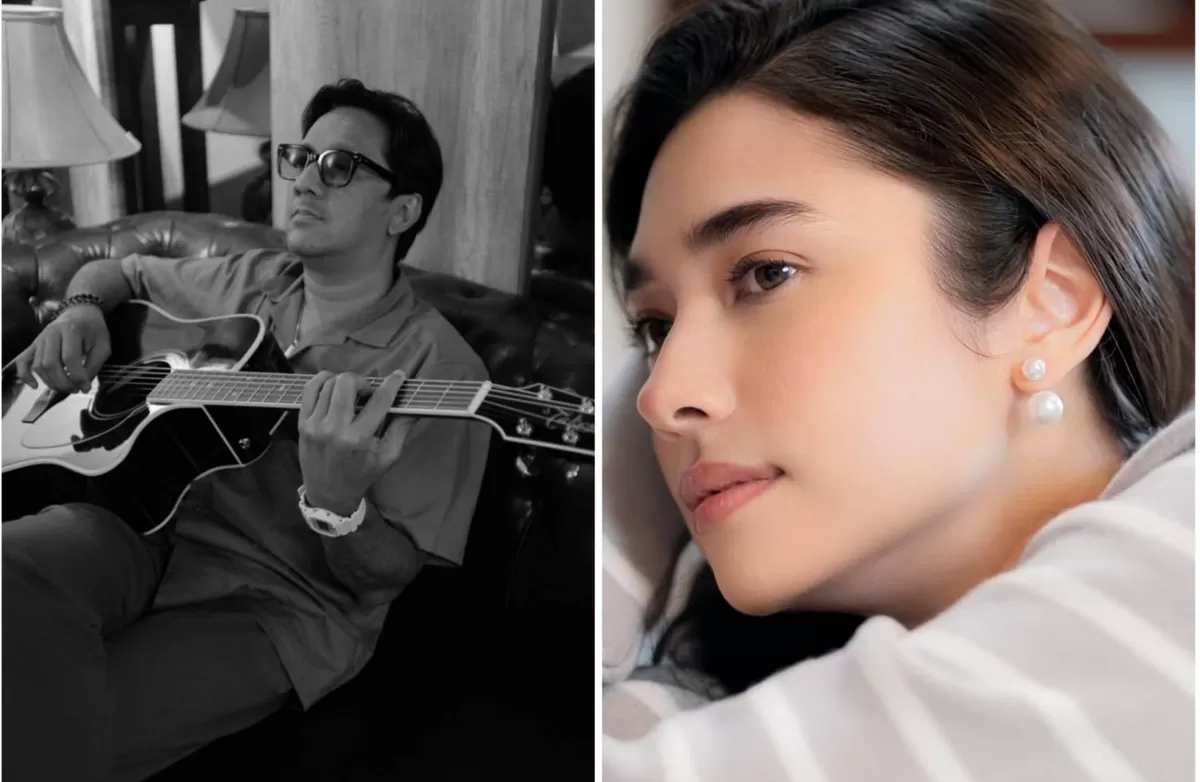 Dijodohkan Netizen, Amanda Rigby dan Andre Taulany Tanggapi dengan ...