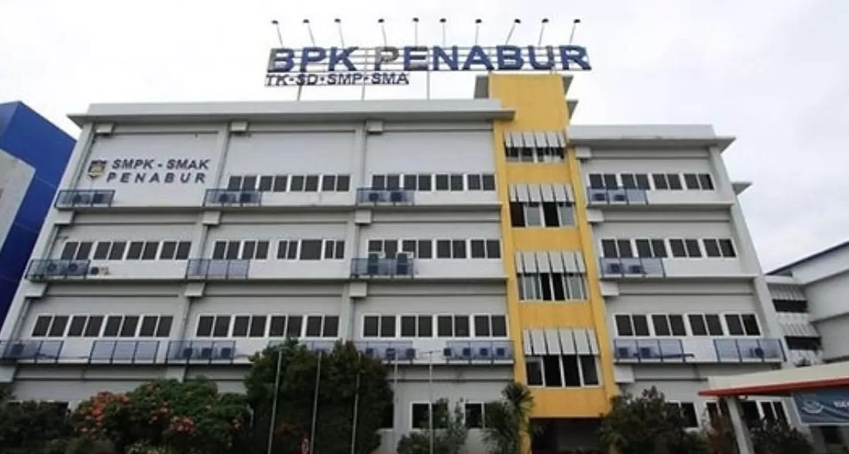 SMPK PENABUR JAKARTA