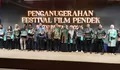 Sukses Digelar, Penganugerahan Festival Film Pendek Perdana Kota Blitar Jadi Apresiasi Karya Kreatif Generasi Muda