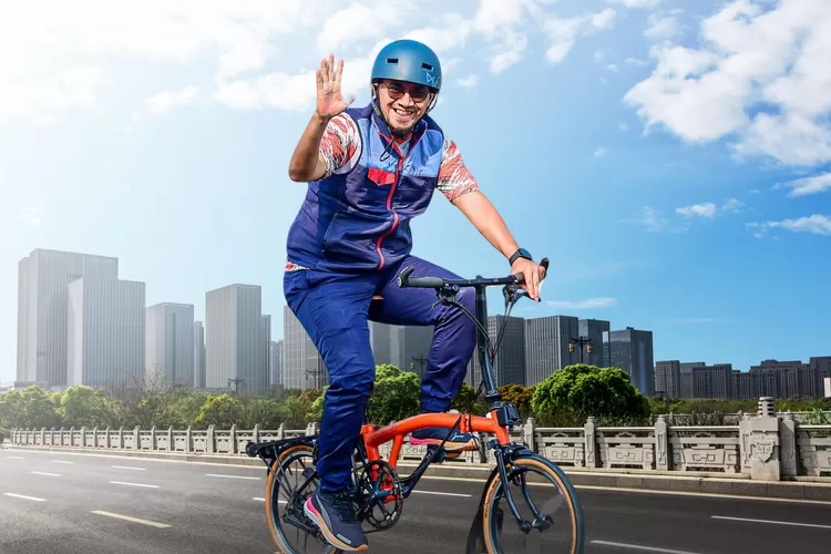 Anggota DPRD Kota Depok dari Fraksi PKS, Ade Firmansyah (RADAR DEPOK)