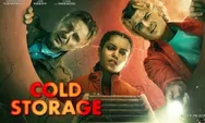 Film Cold Storage 'Spora Hijau Mematikan dari Luar Angkasa Jatuh ke Bumi'