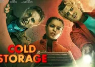 Film Cold Storage 'Spora Hijau Mematikan dari Luar Angkasa Jatuh ke Bumi'