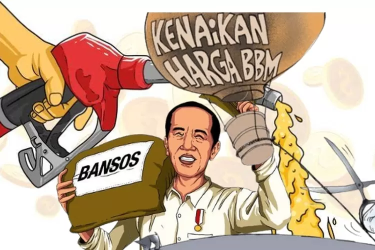 Keluarga Miskin Siap-siap Dapat Bansos Subsidi BBM Pemerintah Senilai ...