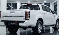 Isuzu D-Max 2026: Pikap Tangguh dengan Sistem Traksi yang Siap Melibas Pasir dan Jalur Berbatu