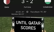  3 Momen Perpanjangan Waktu Gaib di Kualifikasi Pildun 2026, Terbaru Bikin Qatar Menang Lawan Uzbekistan!