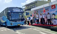 Ribuan Pemudik Ikuti Balik Bareng Honda 2026, Nyaman dan Aman Kembali ke Jakarta
