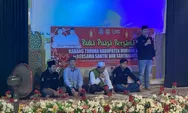 Momen Ramadhan, Karang Taruna Murung Raya Gelar Buka Bersama Ratusan Santri