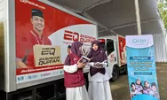Yayasan Al Fatihah Luncurkan Program AGUS, Distribusikan Mushaf Al-Qur’an dan Bantuan Gizi Santri